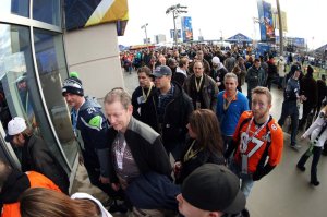 NFL: Super Bowl XLVIII-Denver Broncos vs Seattle Seahawks